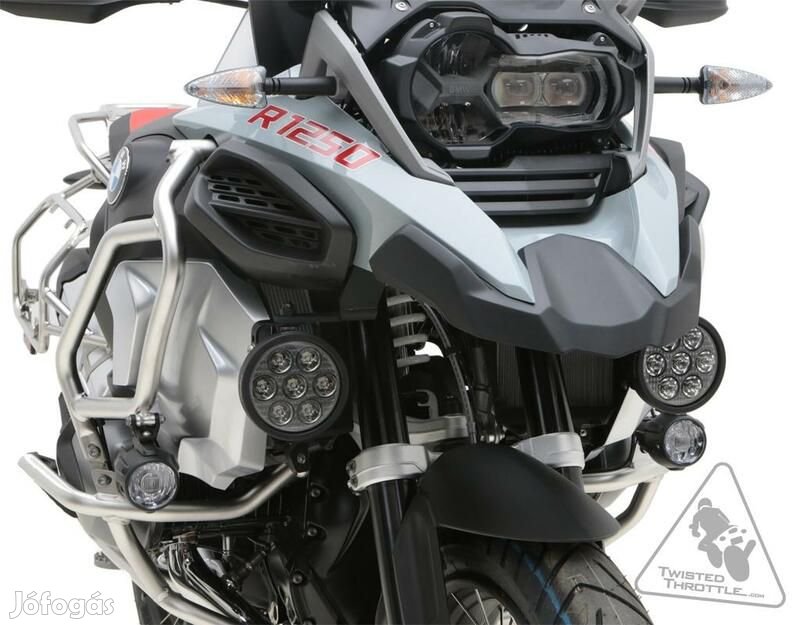 DENALI lámpatartó BMW R1250 GS Adventure számára