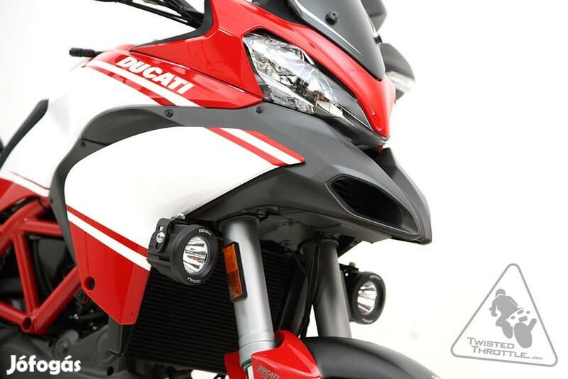DENALI lámpatartó Ducati Multistrada 1200/1200S-hez