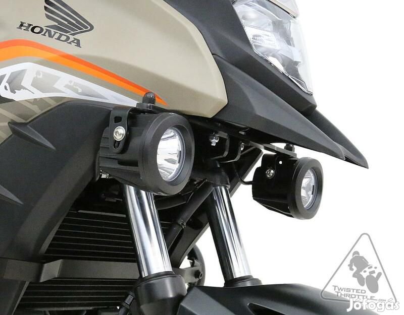 DENALI lámpatartó Honda CB500X-hez