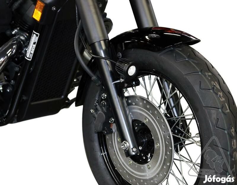DENALI lámpatartó Honda Cruisershez