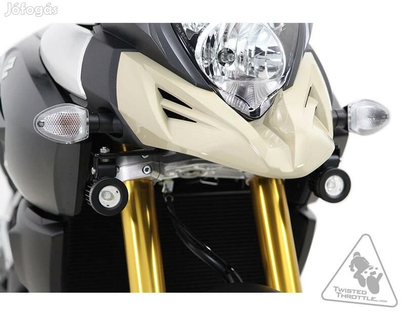 DENALI lámpatartó Suzuki V-Strom DL1000-hez
