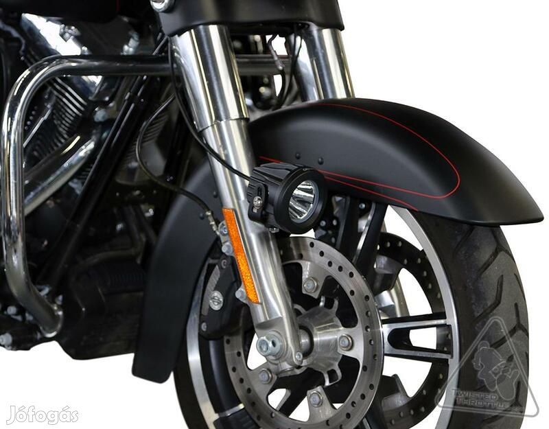 DENALI sárvédő lámpatartó Harley Davidsonhoz