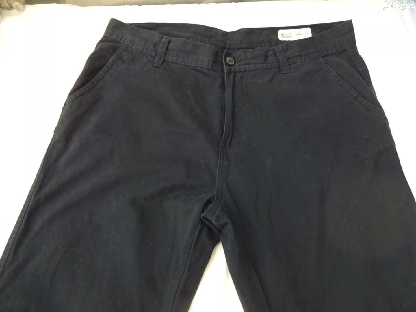 DENIM C&A Nadrág Új