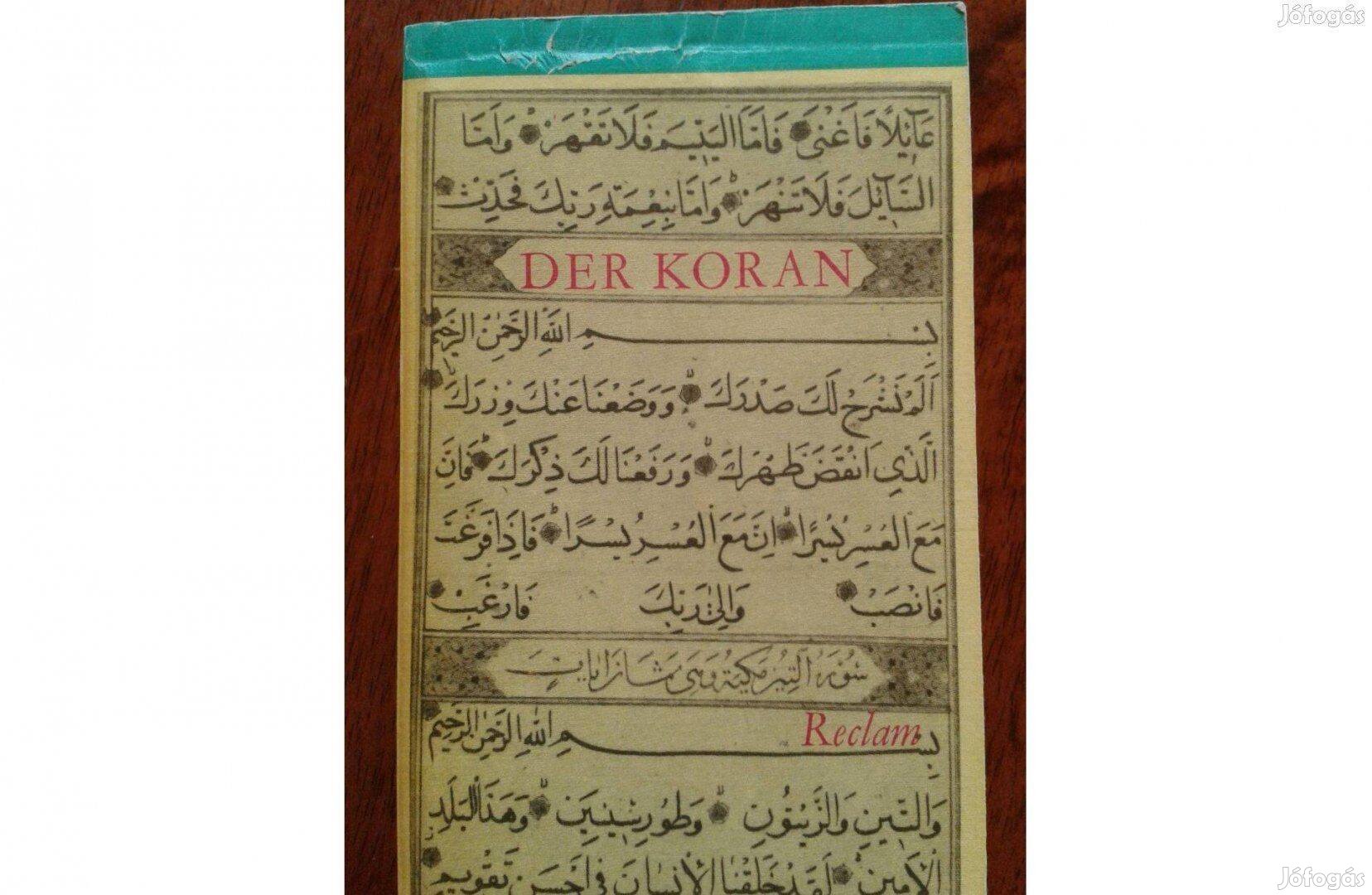 DER Koran Német Nyelven (3)