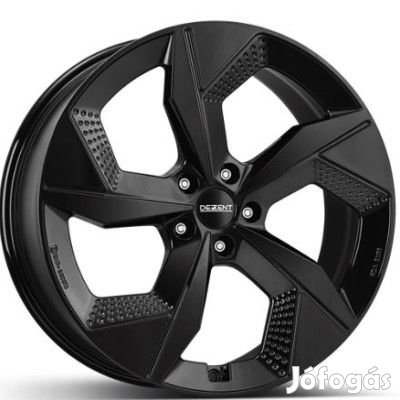 DEZENT AO black 8X19 5X112 ET34 CB66,6 | alufelni |