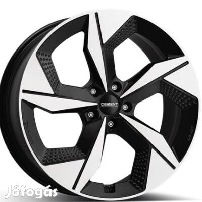 DEZENT AO dark 7,5X19 5X114,3 ET49,5 CB67,1 | alufelni |
