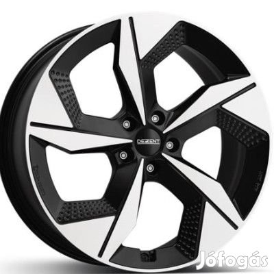 DEZENT AO dark 8X20 5X114,3 ET57 CB67,1 | alufelni |