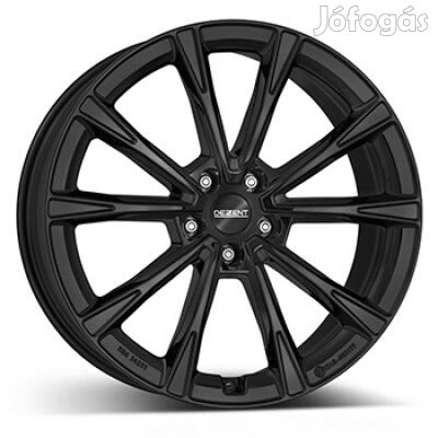 DEZENT AR black 10X20 5X112 ET58 CB57,1 | alufelni |