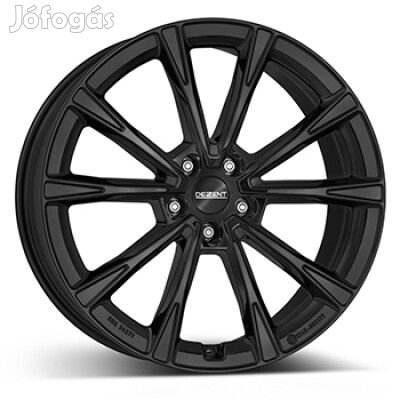 DEZENT AR black 7X18 5X108 ET50 CB63,4 | alufelni |