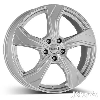 DEZENT KB silver 7,5X17 5X112 ET41 CB57,1 | alufelni |