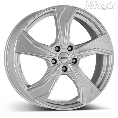 DEZENT KB silver 7,5X18 5X112 ET51 CB57,1 alufelni