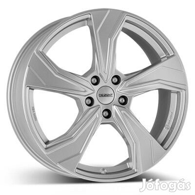 DEZENT KB silver 8X19 5X112 ET54 CB66,6 | alufelni |