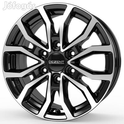 DEZENT KC dark 8X18 6X114,3 ET30 CB66,1 | alufelni |