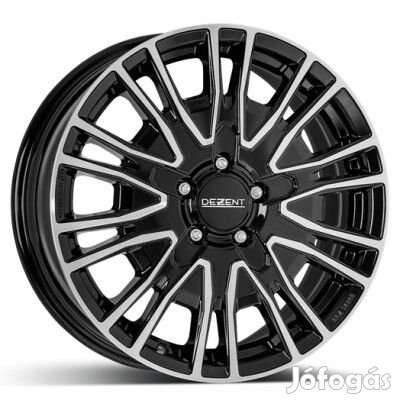DEZENT KE dark 6,5X16 5X114,3 ET48 CB66,1 | alufelni |