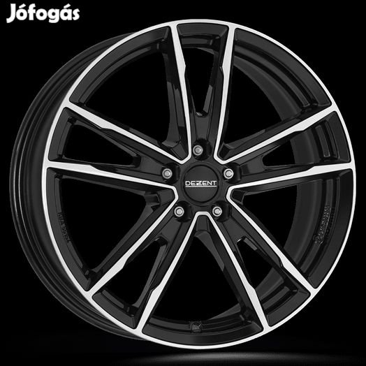 DEZENT KF dark 7X16 5X108 ET50 CB63,4 | alufelni |
