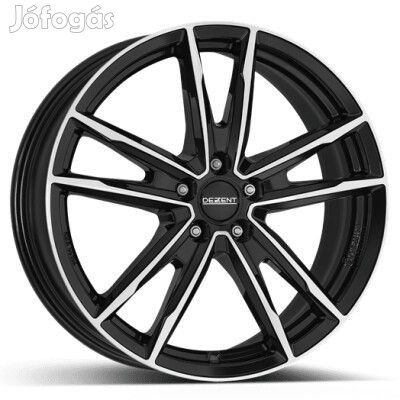 DEZENT KF dark 7X18 5X108 ET47,5 CB63,4 | alufelni |