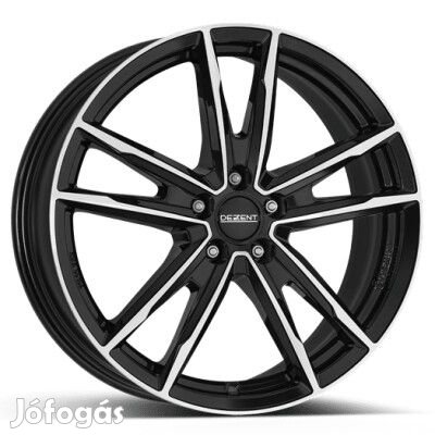 DEZENT KF dark 7,5X18 5X112 ET40 CB57,1 | alufelni |