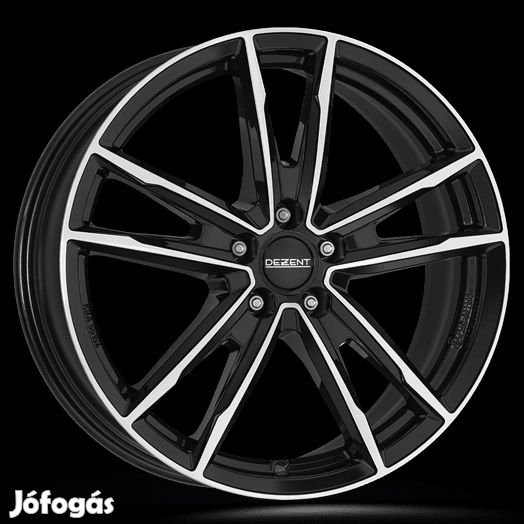 DEZENT KF dark 7,5X19 5X112 ET40 CB57,1 | alufelni |