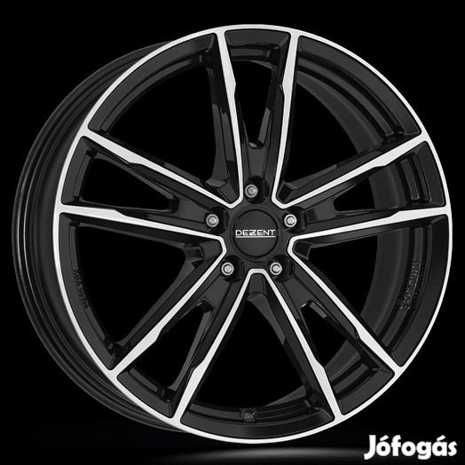 DEZENT KF dark 7,5X19 5X112 ET50 CB57,1 | alufelni |