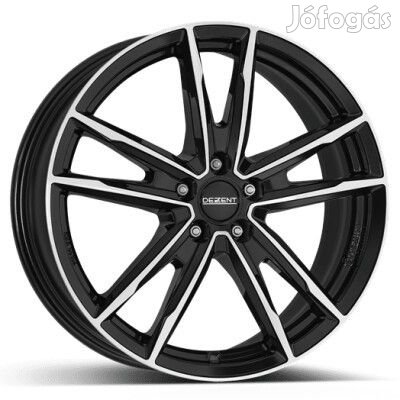 DEZENT KF dark 8X18 5X108 ET55 CB63,4 | alufelni |