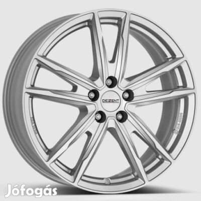 DEZENT KF silver 6X16 5X100 ET35 CB57,1 | alufelni |