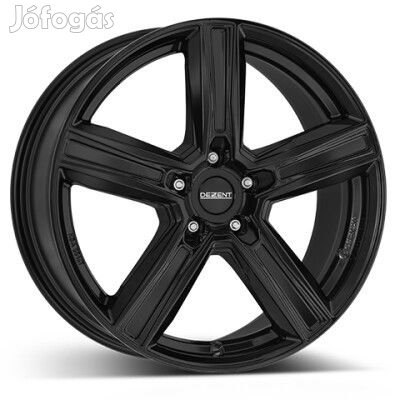 DEZENT KG black 7,5X18 5X112 ET50 CB66,6 | alufelni |