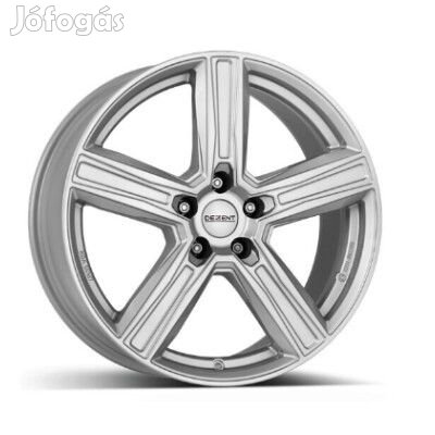 DEZENT KG silver 7,5X17 5X112 ET30 CB66,6 | alufelni |