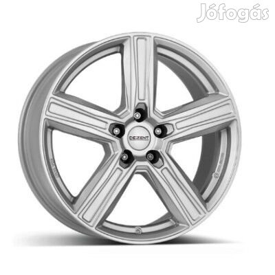 DEZENT KG silver 7,5X18 5X112 ET53 CB66,6 | alufelni |