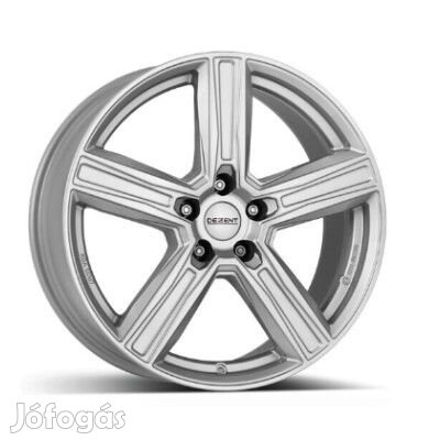 DEZENT KG silver 8,5X18 5X112 ET52 CB66,6 | alufelni |