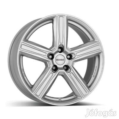 DEZENT KG silver 9X18 5X112 ET58 CB66,6 | alufelni |