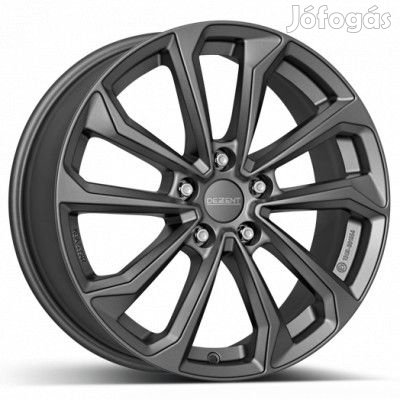 DEZENT KS graphite 6,5X16 5X114,3 ET40 CB67,1 | alufelni |