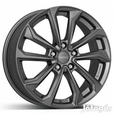 DEZENT KS graphite 7X17 5X114,3 ET50 CB67,1 alufelni