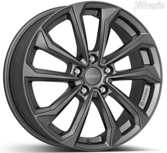 DEZENT KS graphite 7,5X19 5X114,3 ET49,5 CB67,1 | alufelni |
