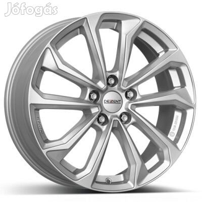 DEZENT KS silver 7,5X19 5X114,3 ET51 CB67,1 | alufelni |