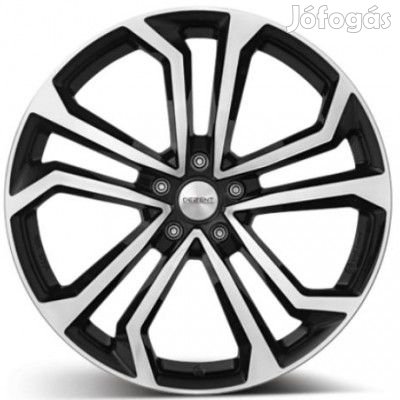 DEZENT TA dark 8X20 5X108 ET49,5 CB63,4 | alufelni |