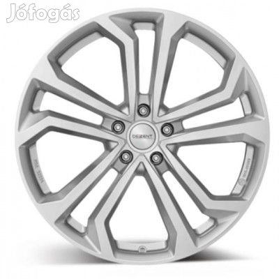 DEZENT TA silver 7X18 5X112 ET22 CB66,6 | alufelni |