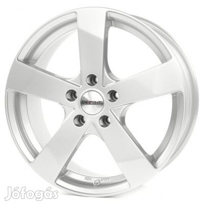 DEZENT TD Silver 7,5X19 5X105 ET38 CB56,6 FIX | alufelni |