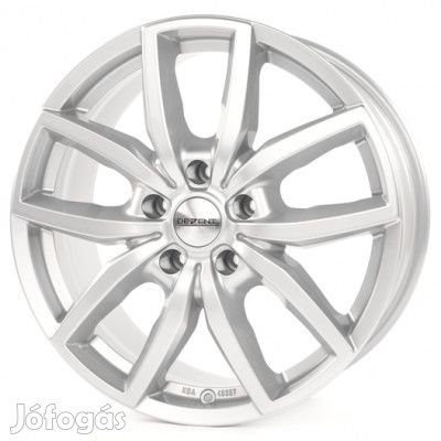 DEZENT TE Silver 8X18 5X127 ET45 CB71,6 FIX | alufelni |