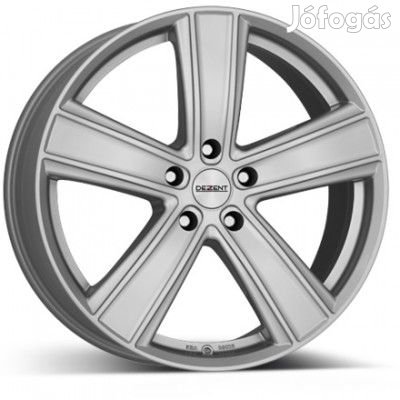 DEZENT TH Silver 8,5X19 5X114,3 ET38 CB71,6 BASE | alufelni |