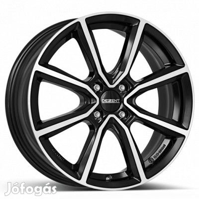 DEZENT TN dark polír 6,5X16 4X100 ET35 CB60,1 | alufelni |