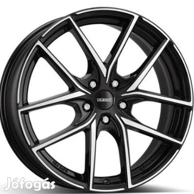 DEZENT TO dark 7X17 5X114,3 ET50 CB67,1 | alufelni |