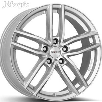 DEZENT TR silver 7,5X17 5X112 ET41 CB66,6 | alufelni |