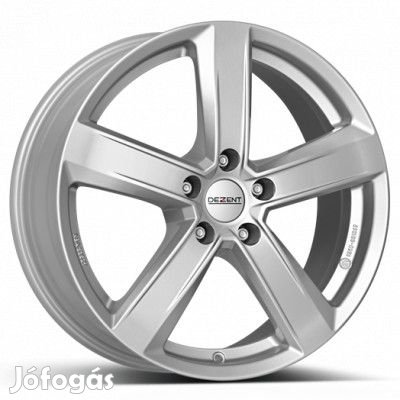 DEZENT TU silver 8X18 5X112 ET44 CB57,1 | alufelni |