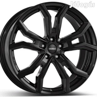 DEZENT TV black 8X18 5X120 ET50 CB65,1 | alufelni |