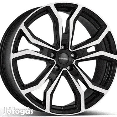 DEZENT TV dark 6,5X17 5X120 ET60 CB65,1 | alufelni |