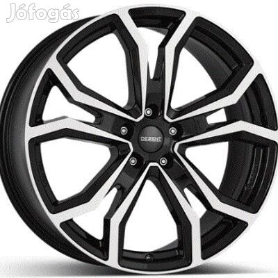 DEZENT TV dark 7X18 5X112 ET45 CB57,1 | alufelni |