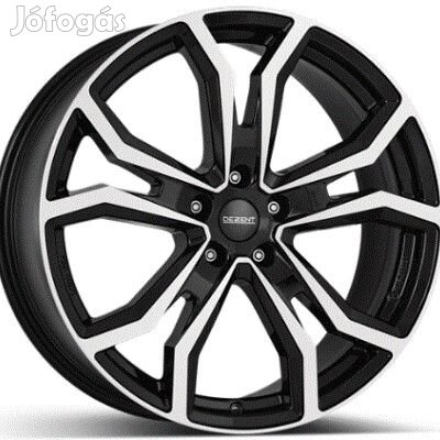 DEZENT TV dark 7,5X19 5X120 ET45 CB64,1 | alufelni |