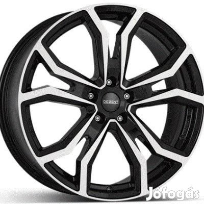 DEZENT TV dark 8X18 5X112 ET45 CB57,1 | alufelni |