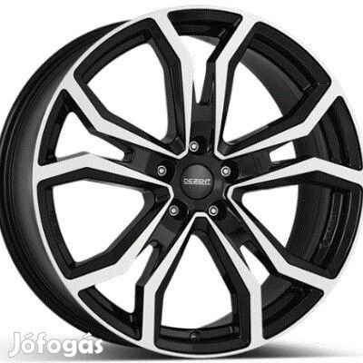 DEZENT TV dark 8X19 5X114,3 ET43 CB65,1 | alufelni |