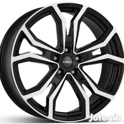 DEZENT TV dark 9X20 5X112 ET42 CB57,1 alufelni